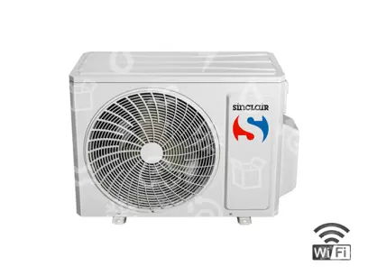 klimatizace KEYON 4,6 kW - venkovní jednotka, R32